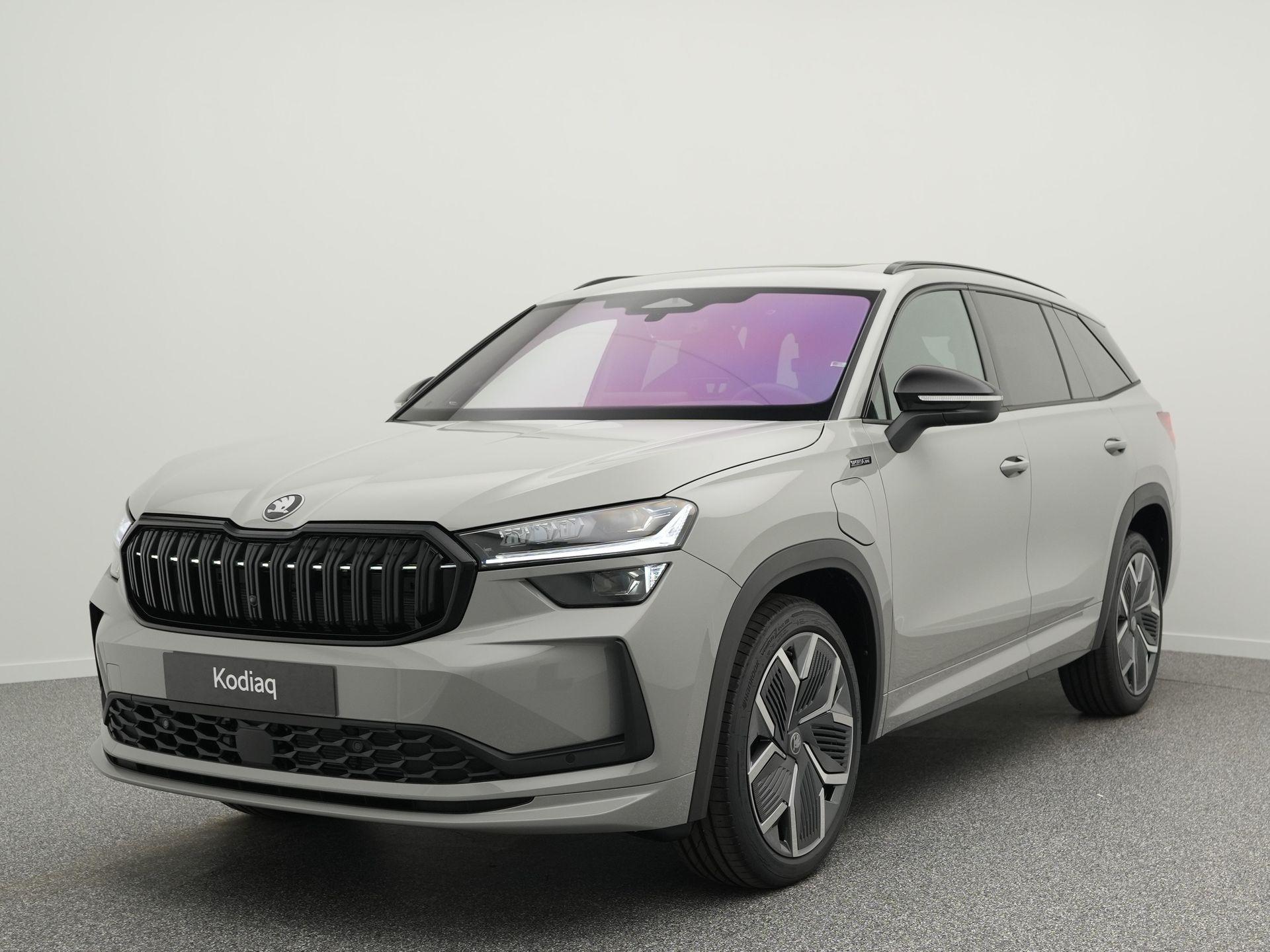 Škoda Kodiaq Sportline Business 1.5 TSI PHEV