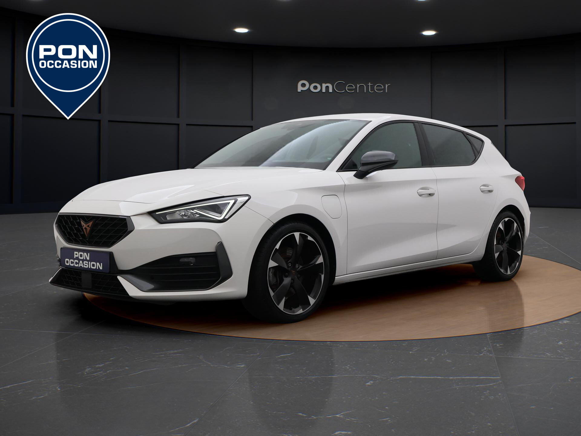 Cupra León