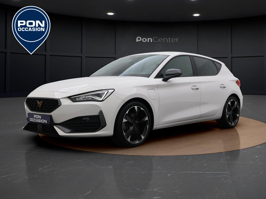 CUPRA Leon 1.4 e-Hybrid