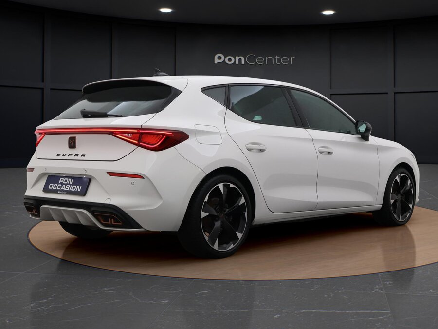 CUPRA Leon 1.4 e-Hybrid