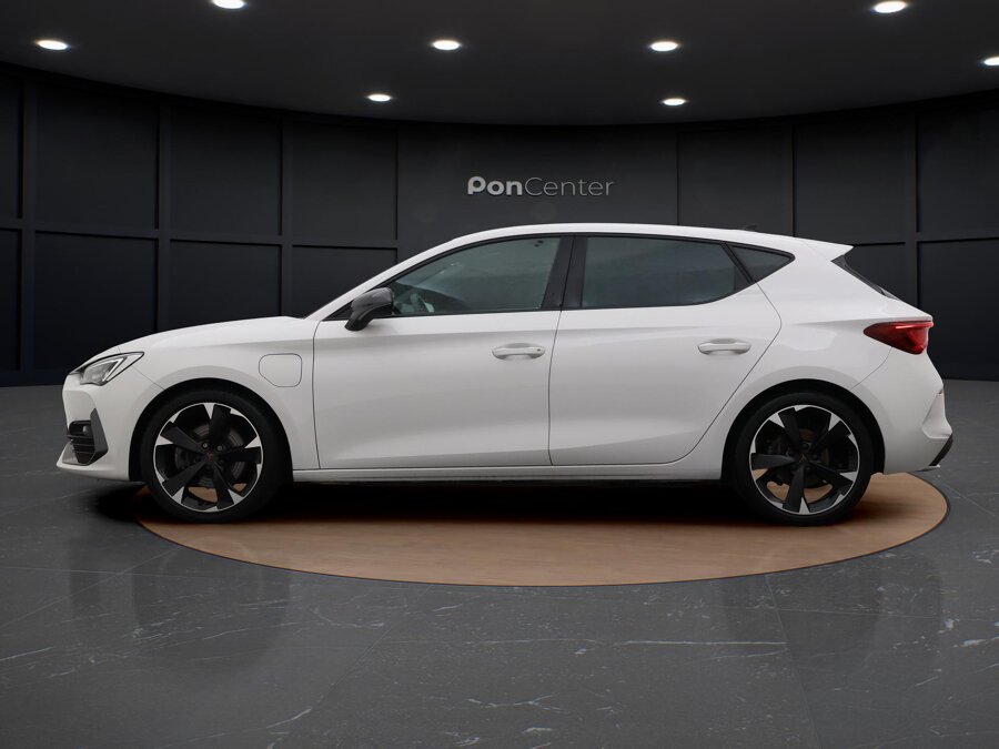 CUPRA Leon 1.4 e-Hybrid