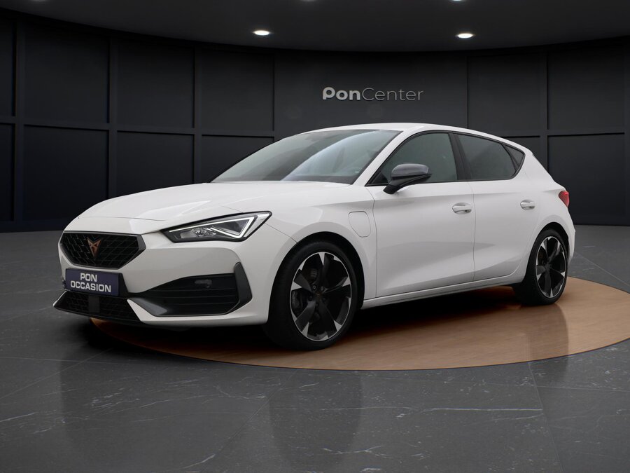 CUPRA Leon 1.4 e-Hybrid