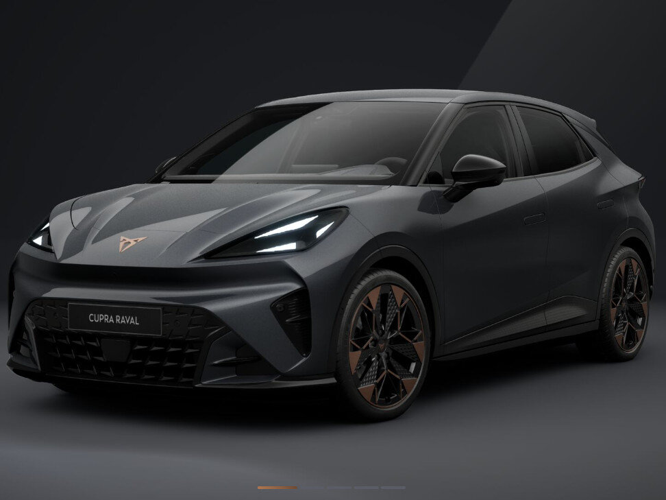 CUPRA Raval Performance 56 kWh 211 PK
