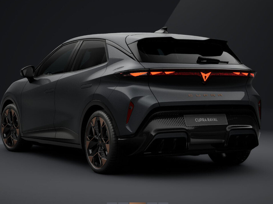 CUPRA Raval Performance 56 kWh 211 PK - Afbeelding 2