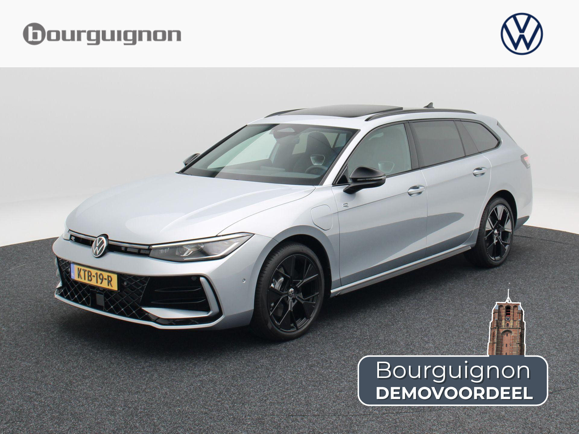 Volkswagen Passat R-Line Edition 1.5 eHybrid 204 PK