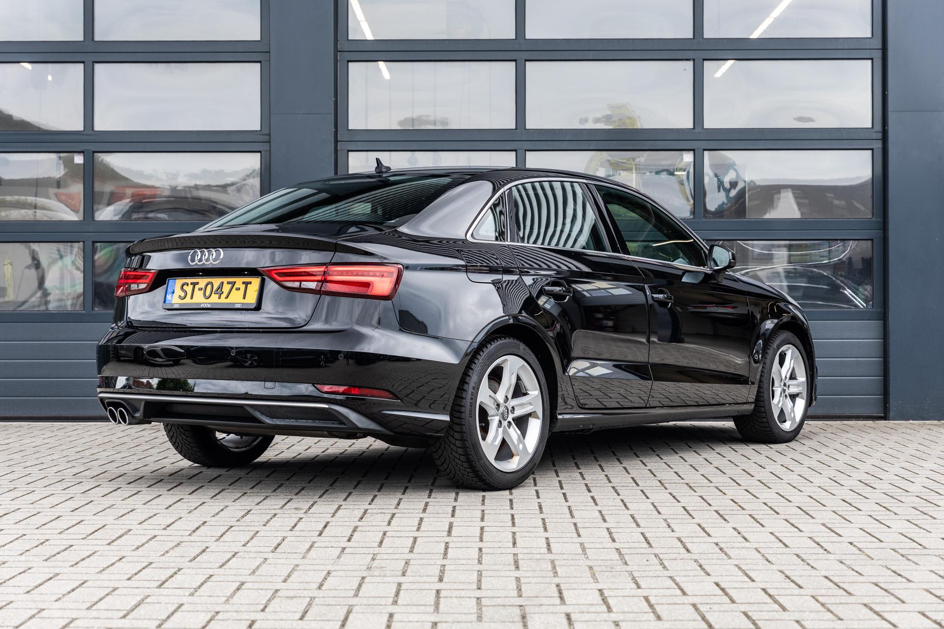 Audi A3 Limousine 1.5 TFSI 150pk CoD Sport Lease Edition - Afbeelding 2