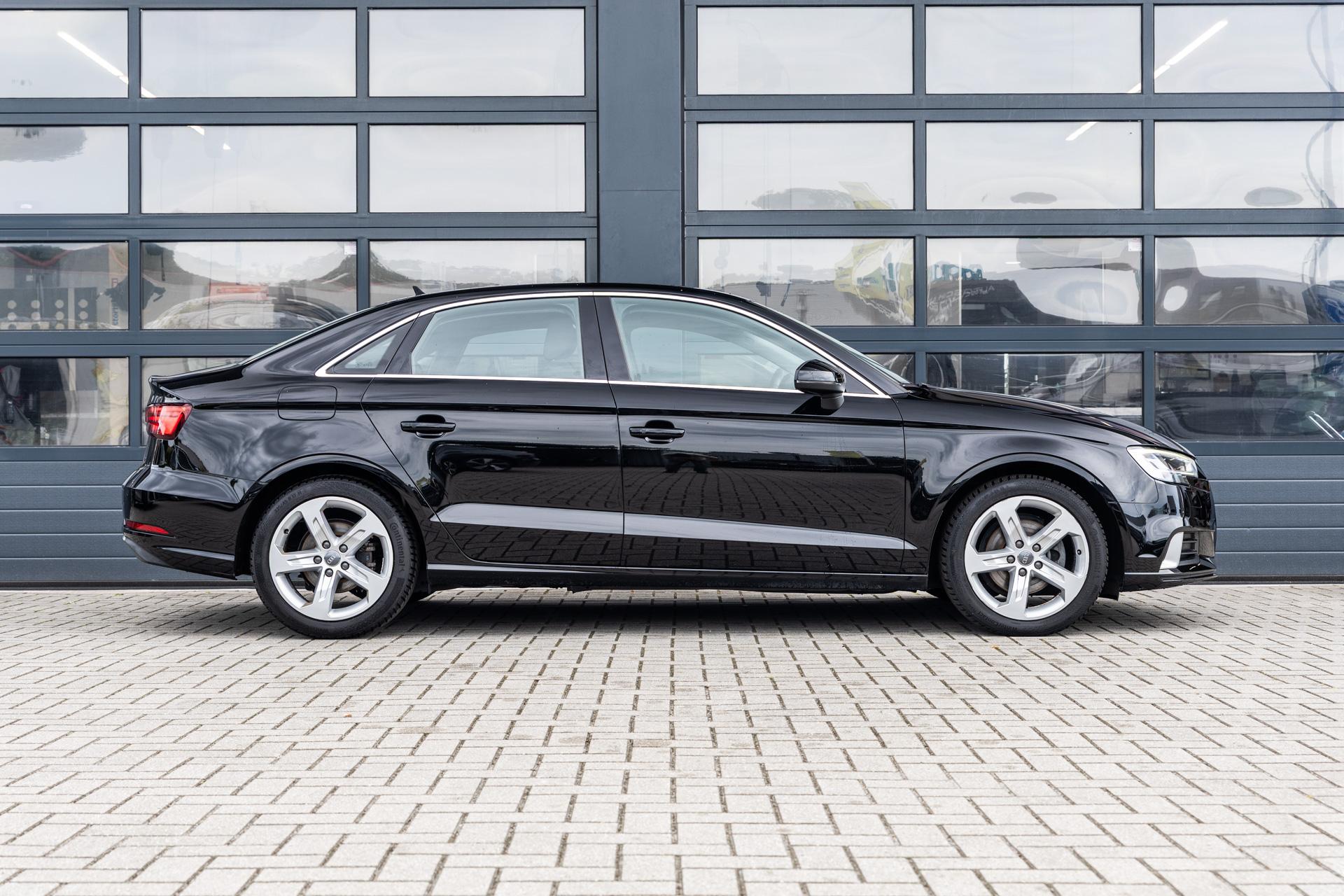 Audi A3 Limousine 1.5 TFSI 150pk CoD Sport Lease Edition - Afbeelding 3