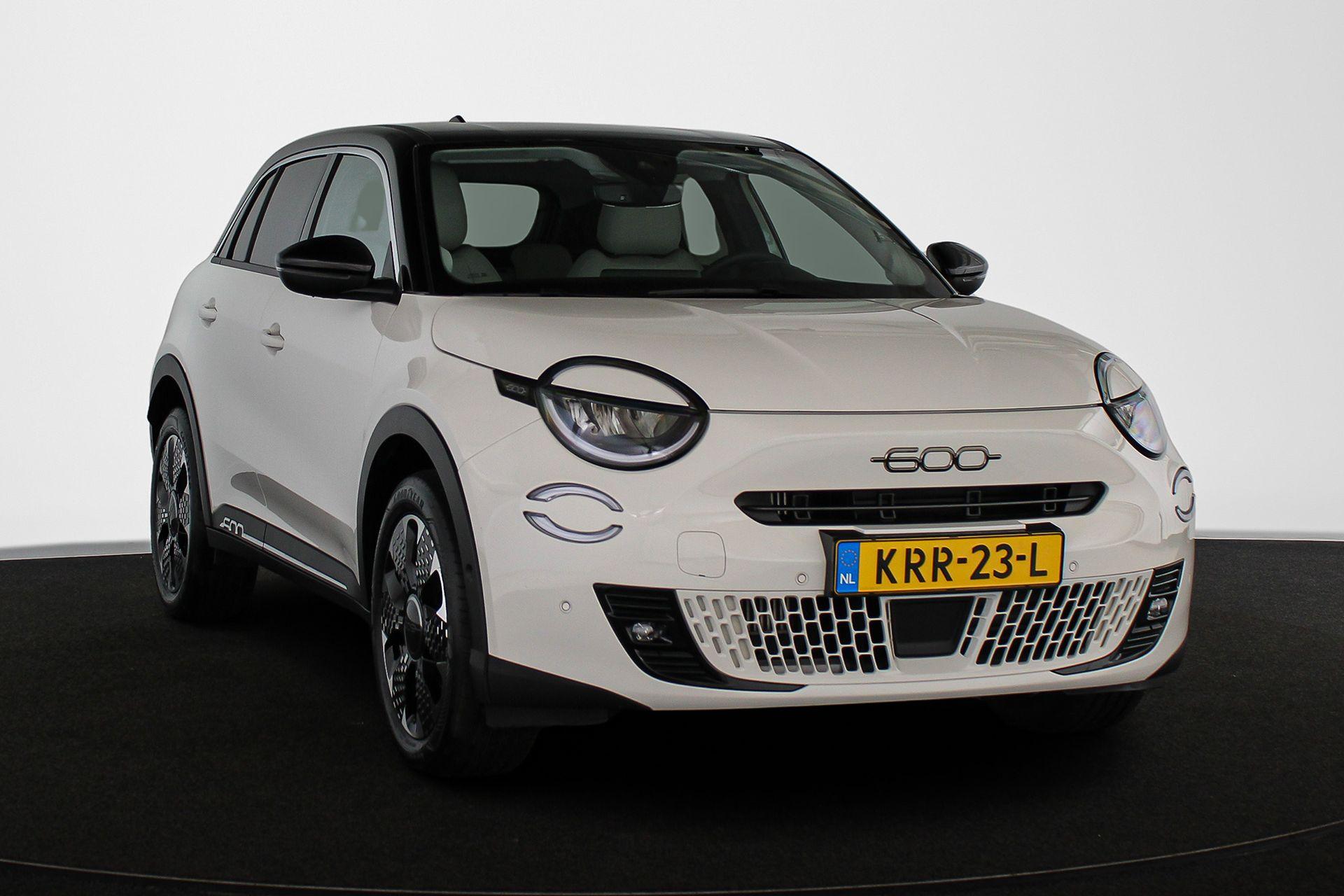 Fiat 600 1.2 Hybrid La Prima - Afbeelding 2