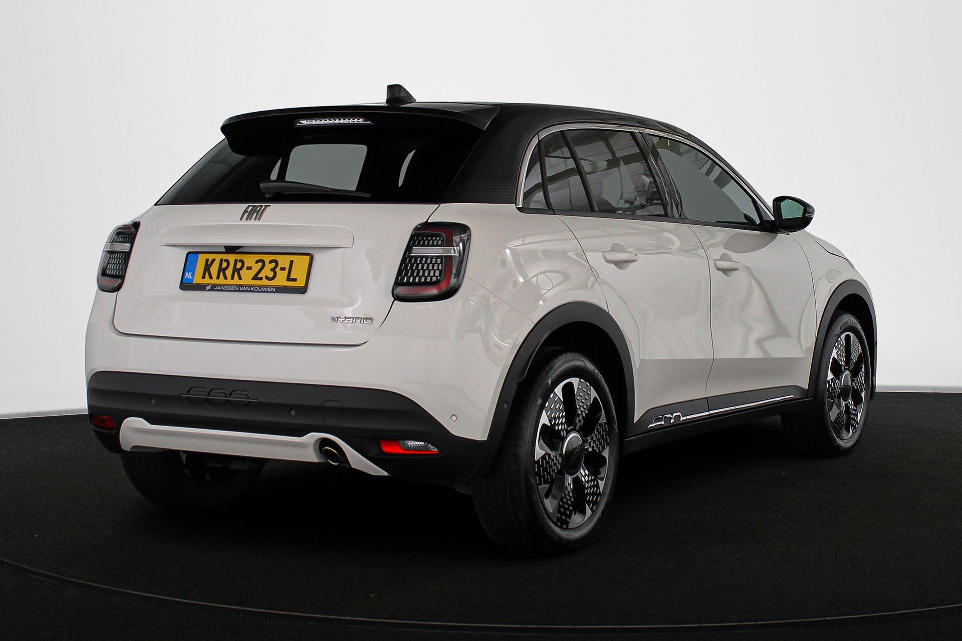 Fiat 600 1.2 Hybrid La Prima - Afbeelding 3