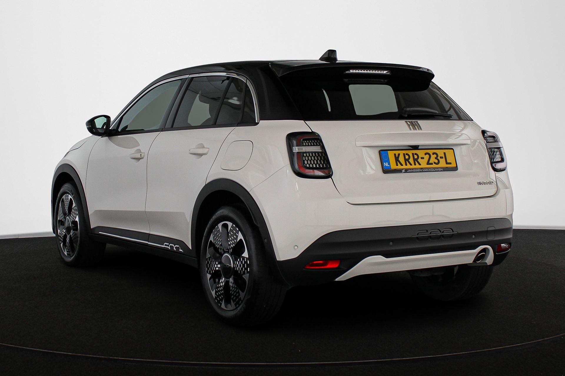 Fiat 600 1.2 Hybrid La Prima - Afbeelding 4
