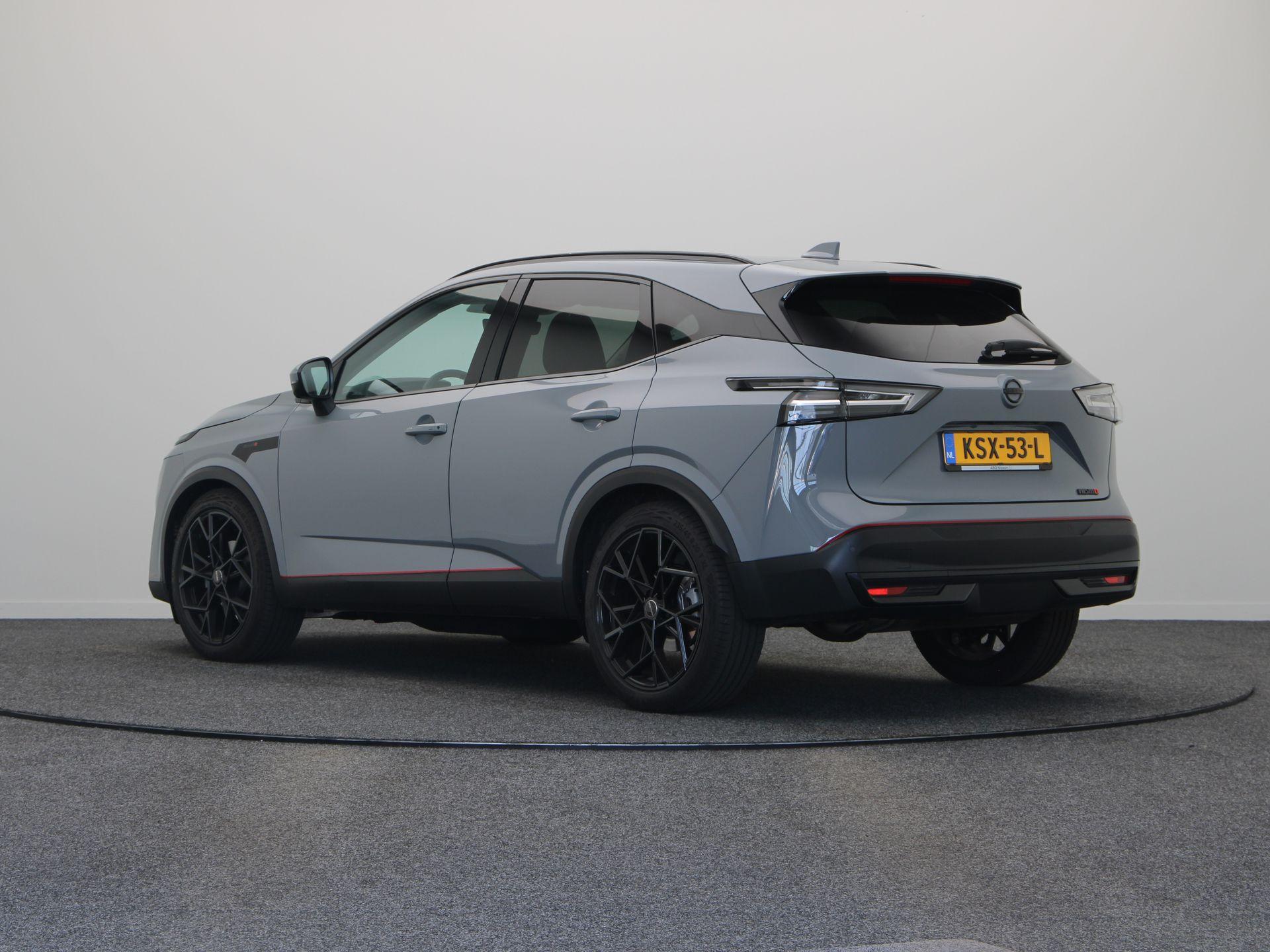 Nissan QASHQAI 158pk MHEV Nismo + - Afbeelding 3