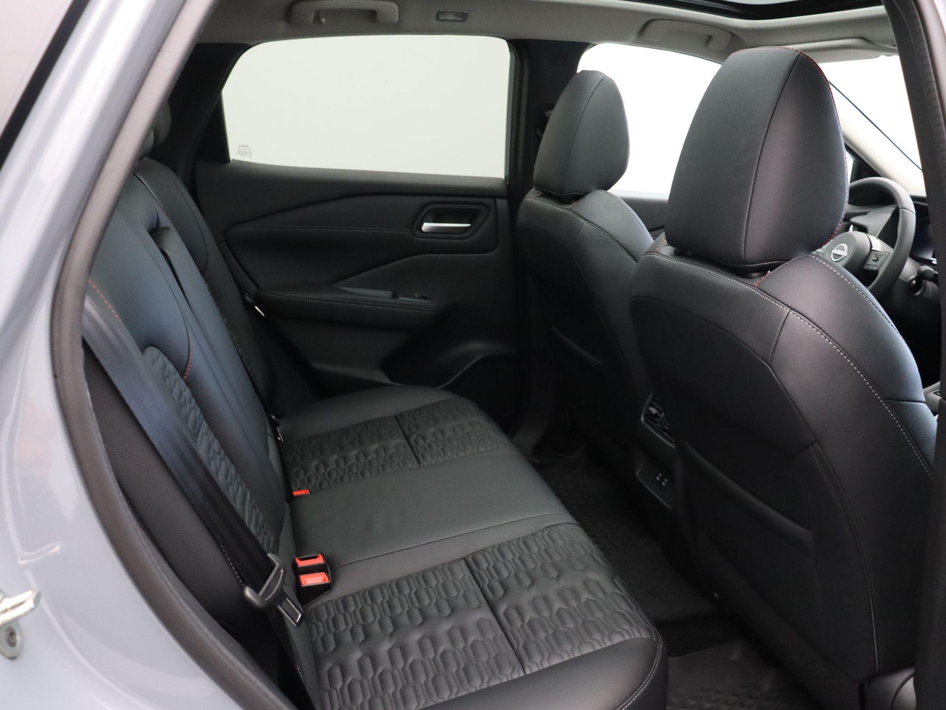 Nissan QASHQAI 158pk MHEV Nismo + - Afbeelding 5