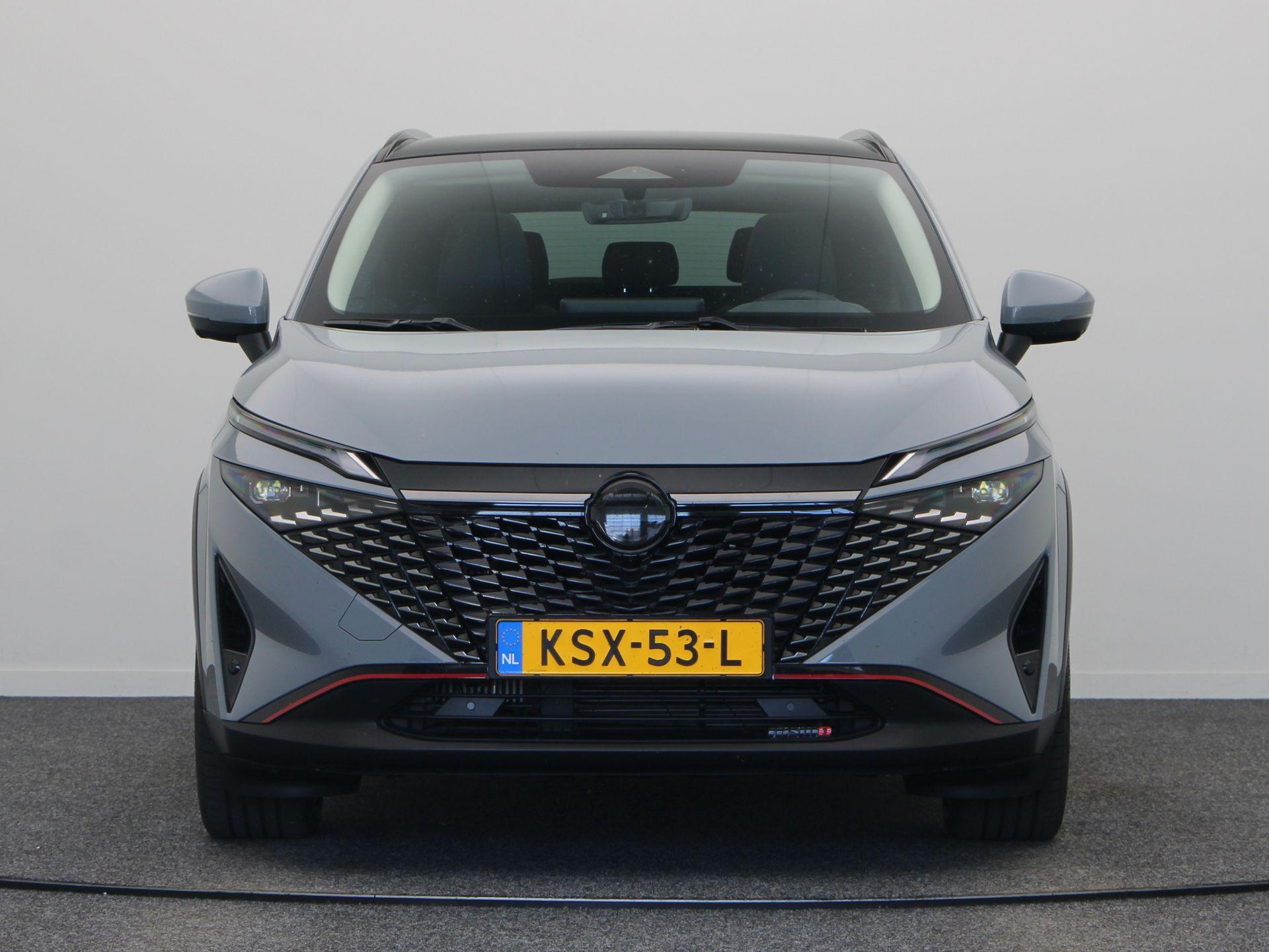Nissan QASHQAI 158pk MHEV Nismo + - Afbeelding 7