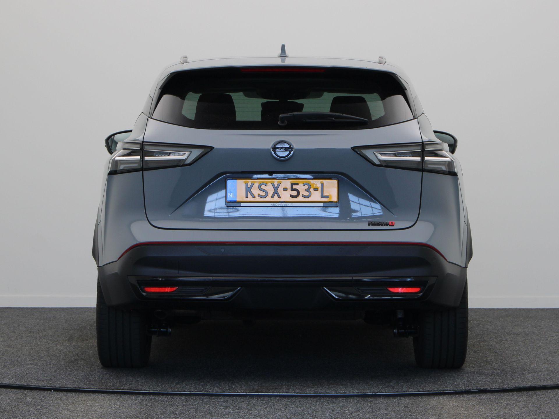 Nissan QASHQAI 158pk MHEV Nismo + - Afbeelding 8