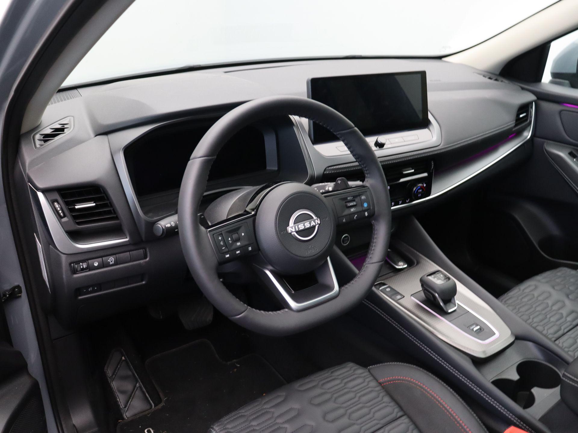 Nissan QASHQAI 158pk MHEV Nismo + - Afbeelding 10