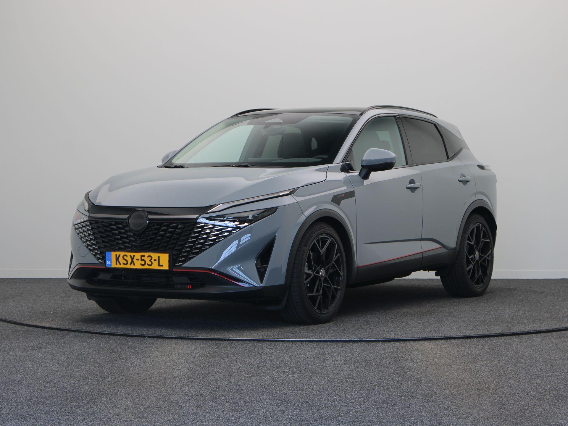 Nissan QASHQAI 158pk MHEV Nismo + - Afbeelding 11
