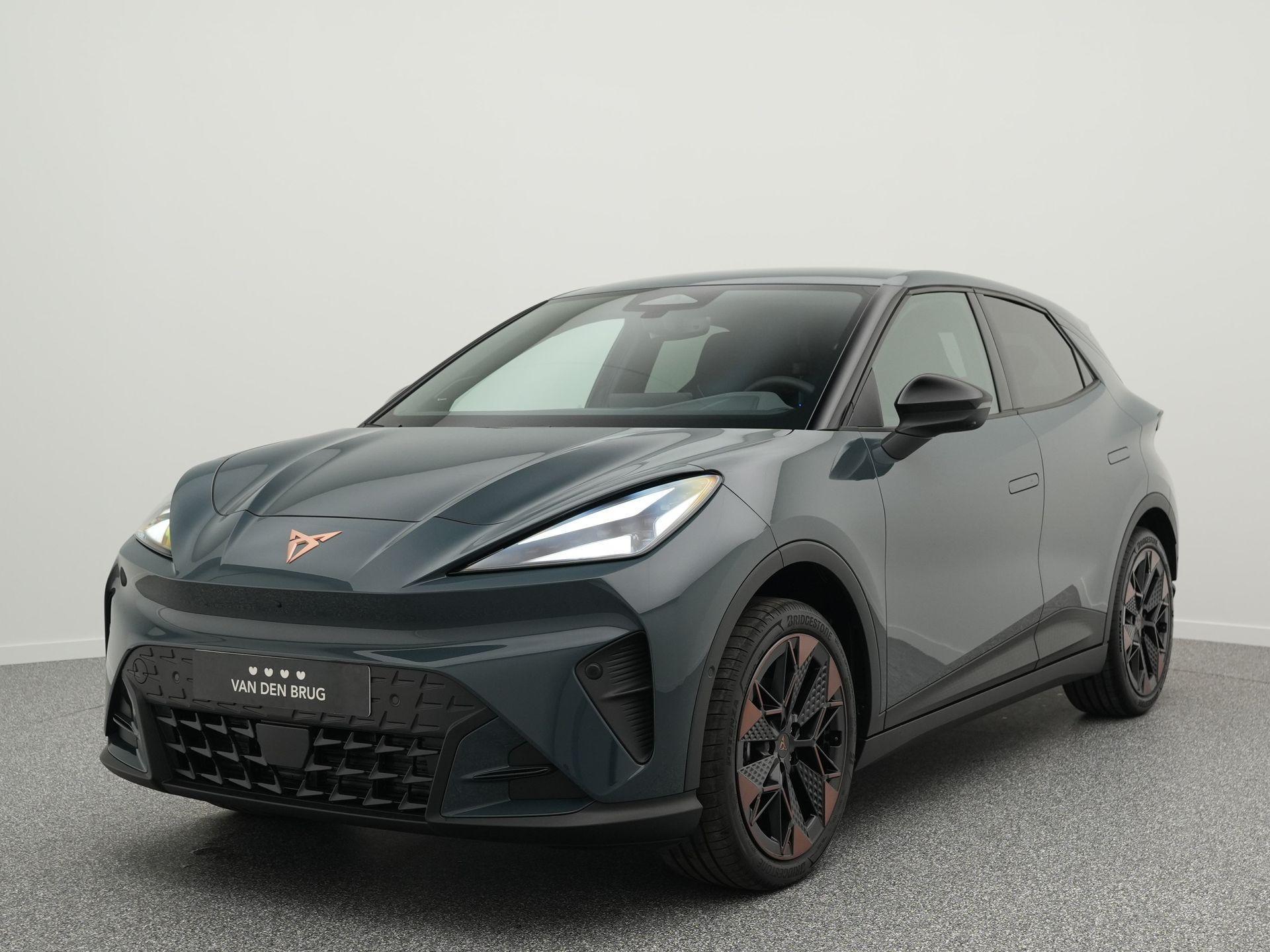 CUPRA Raval Performance 56 kWh 211 PK