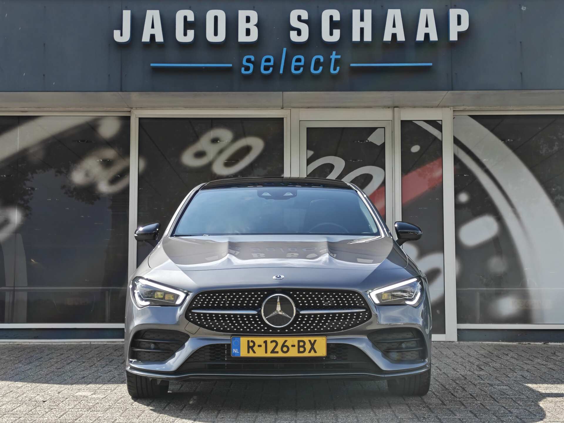 Mercedes-Benz CLA 250 E Premium Plus - Afbeelding 5