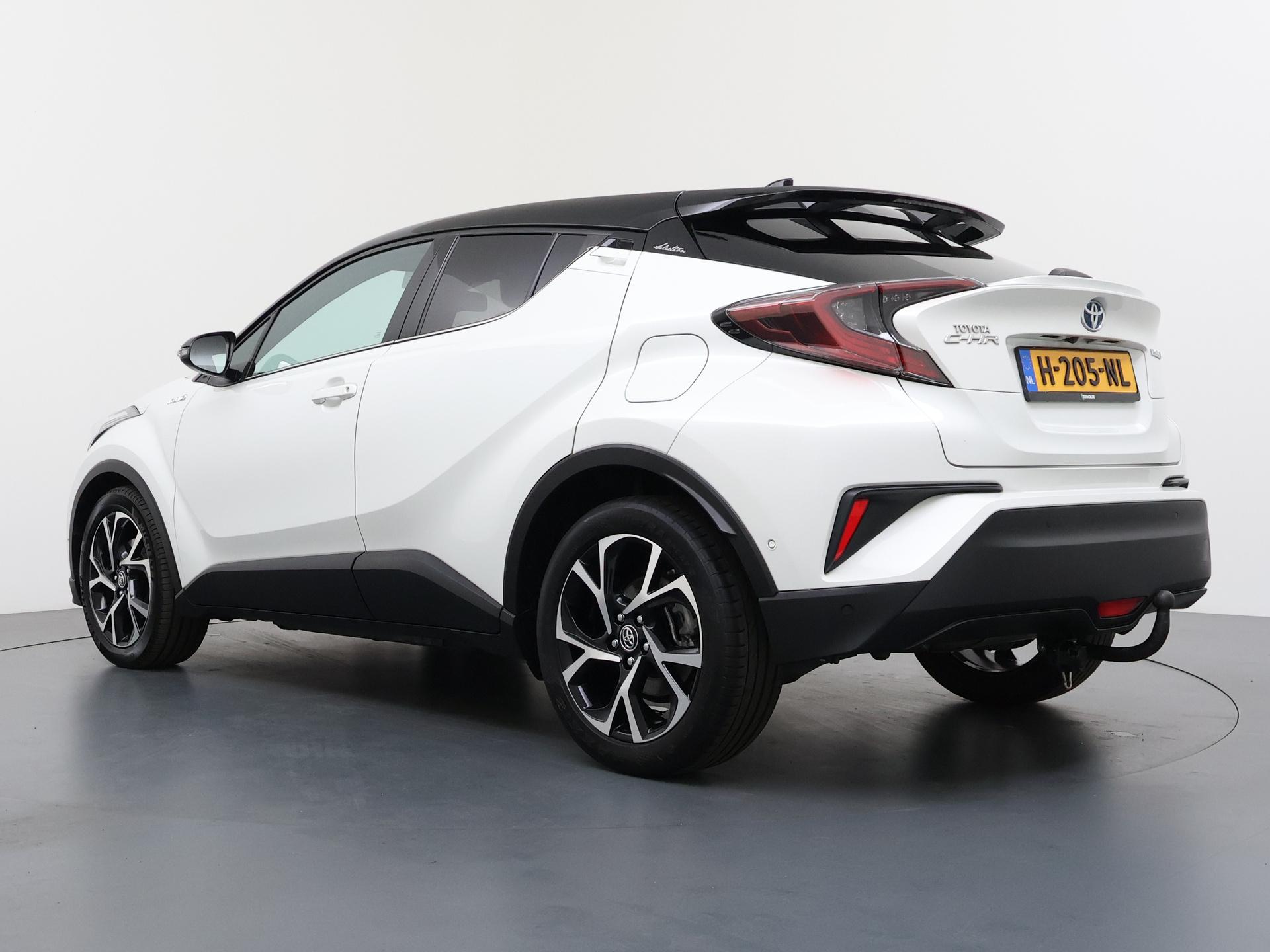 Toyota C-HR 1.8 Hybrid Selection - Afbeelding 3