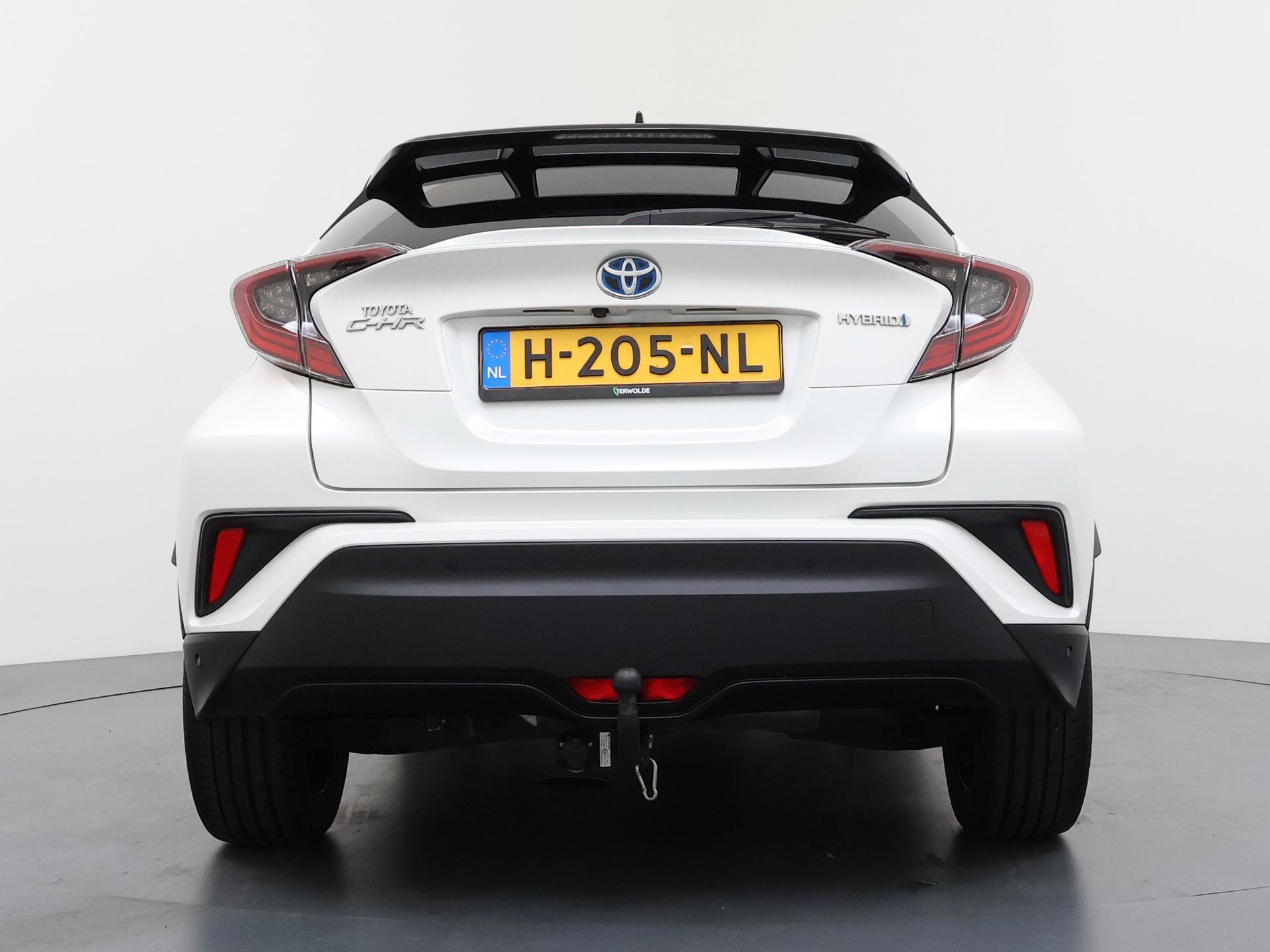 Toyota C-HR 1.8 Hybrid Selection - Afbeelding 4
