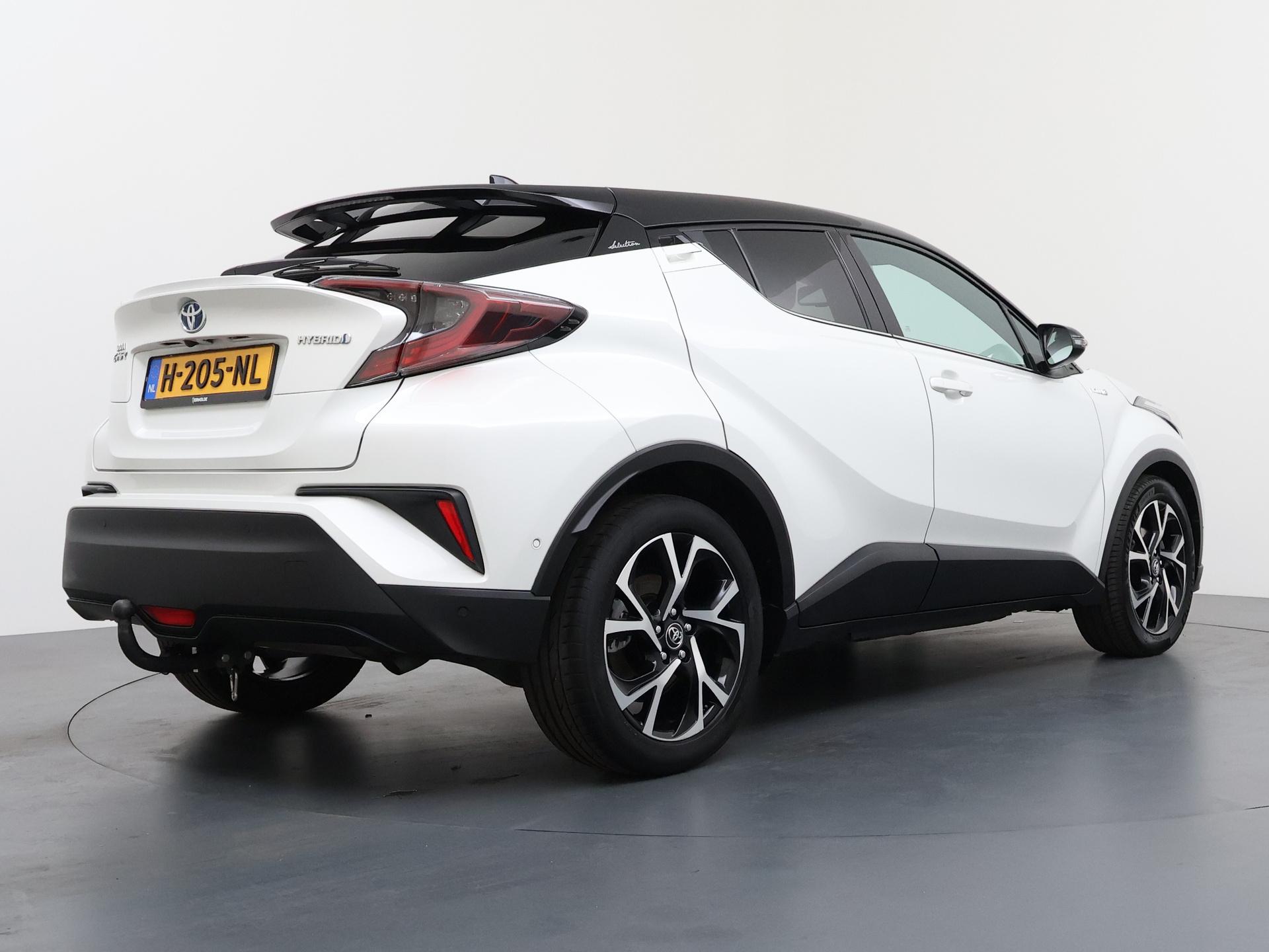 Toyota C-HR 1.8 Hybrid Selection - Afbeelding 5
