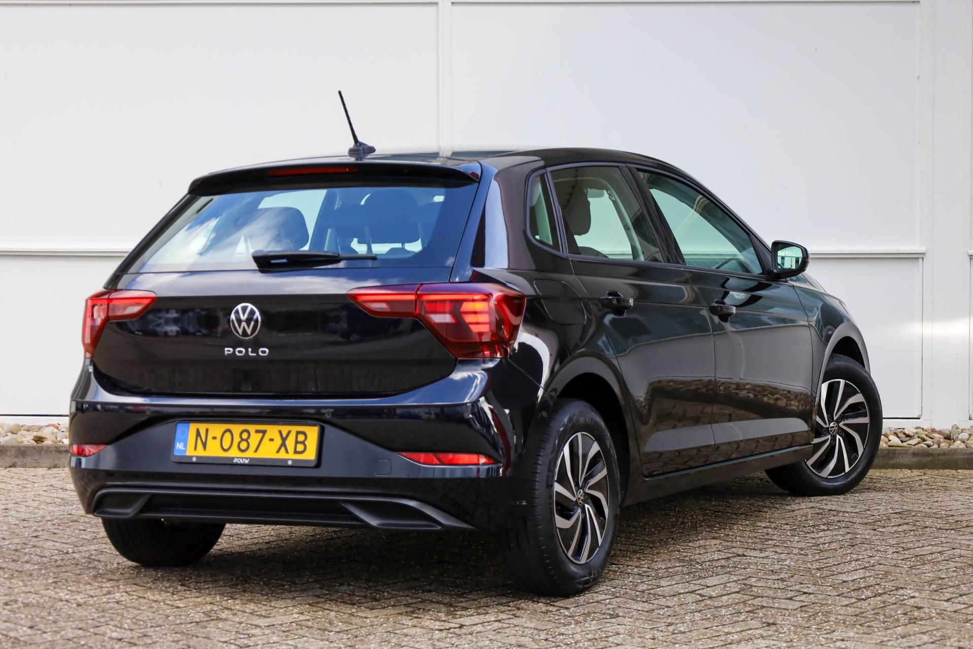 Volkswagen Polo 1.0 TSI 95pk Life - Afbeelding 2