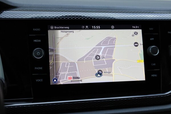 navigatiesysteem full map