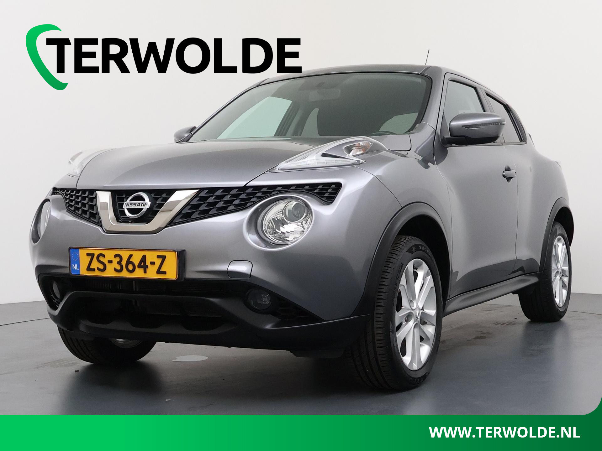 Nissan Juke 1.2 DIG-T S/S Acenta