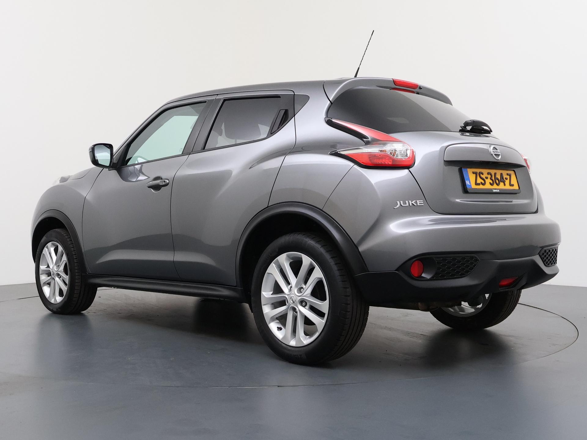 Nissan Juke 1.2 DIG-T S/S Acenta - Afbeelding 3