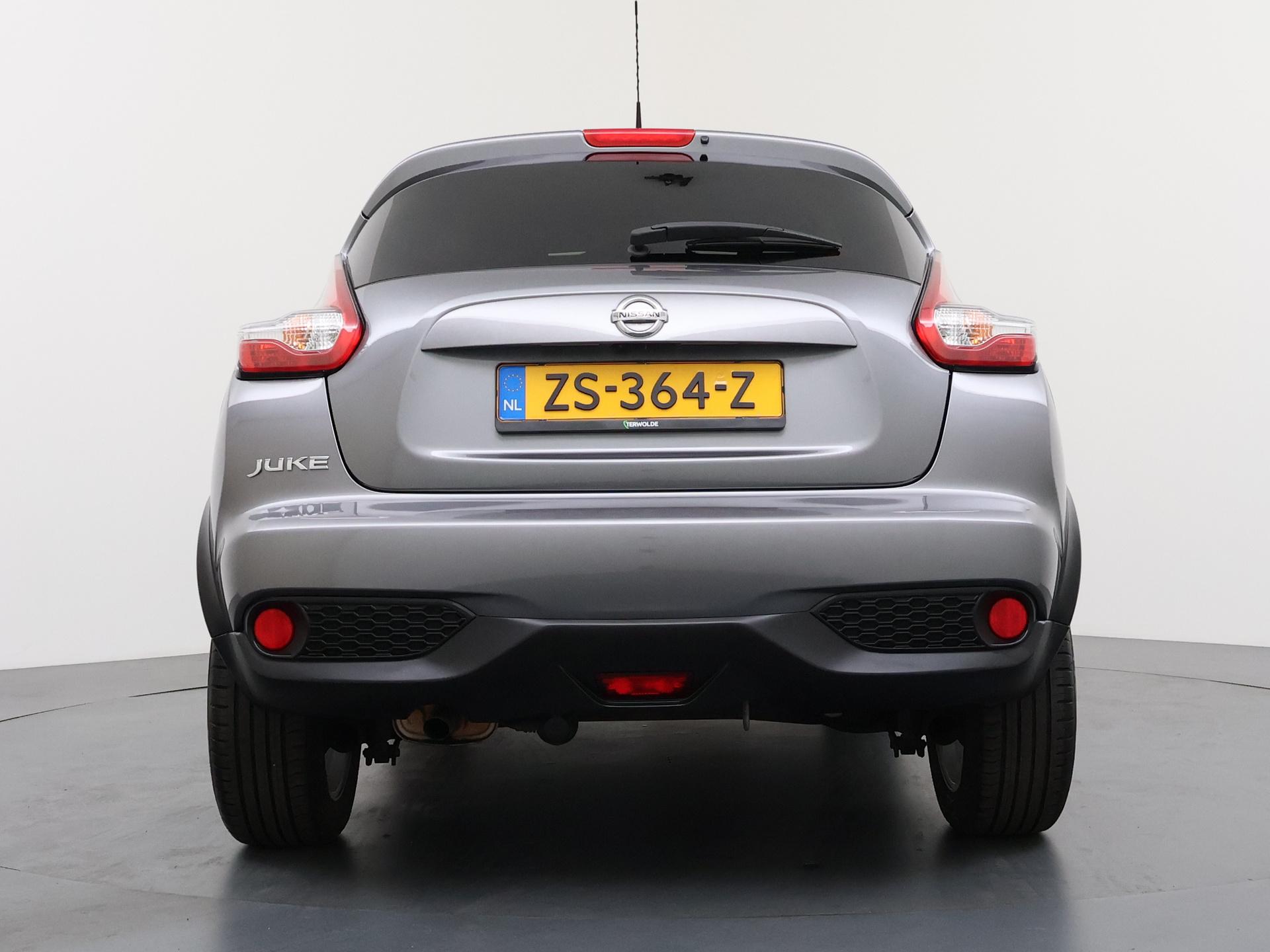 Nissan Juke 1.2 DIG-T S/S Acenta - Afbeelding 4