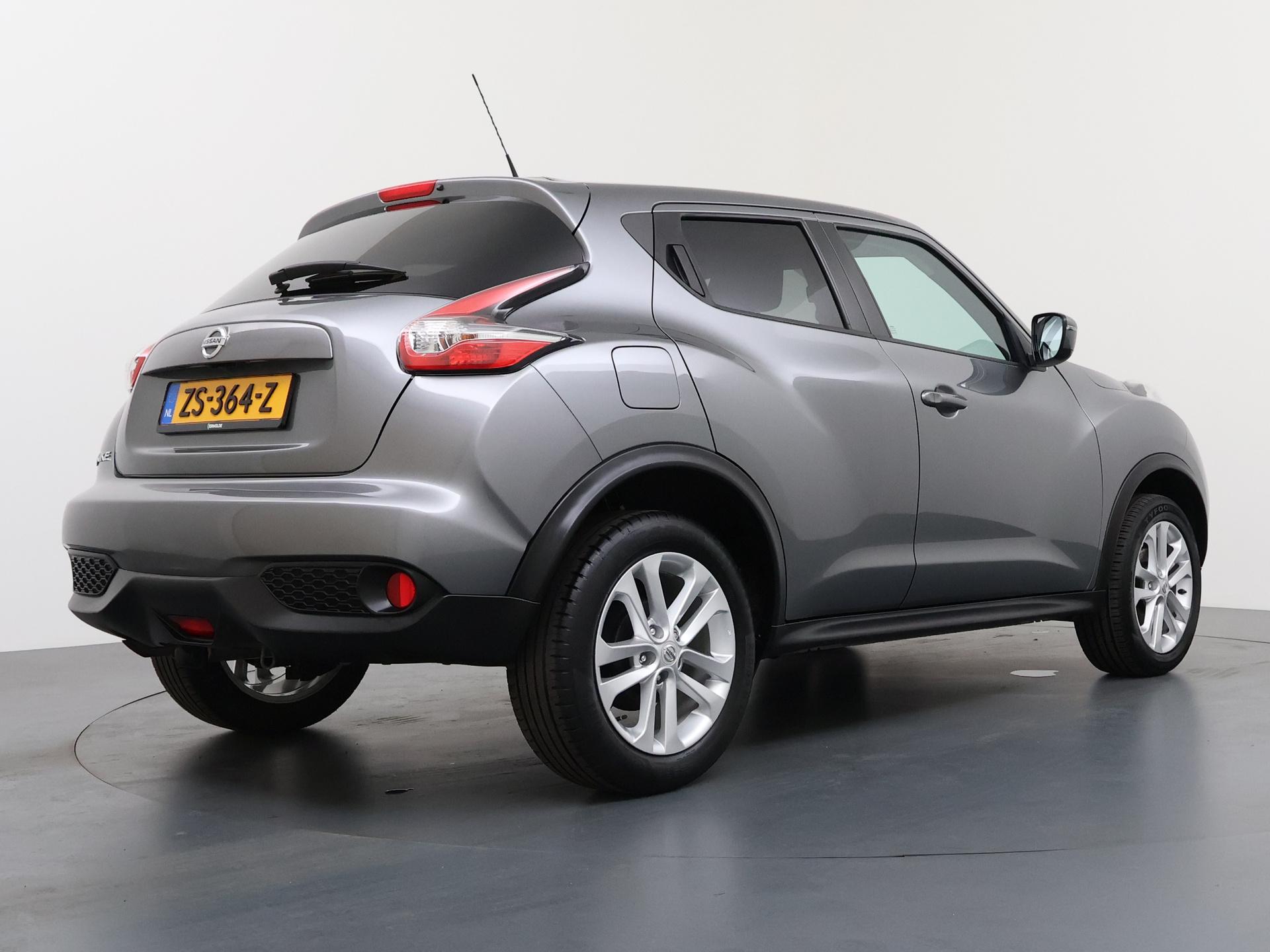 Nissan Juke 1.2 DIG-T S/S Acenta - Afbeelding 5