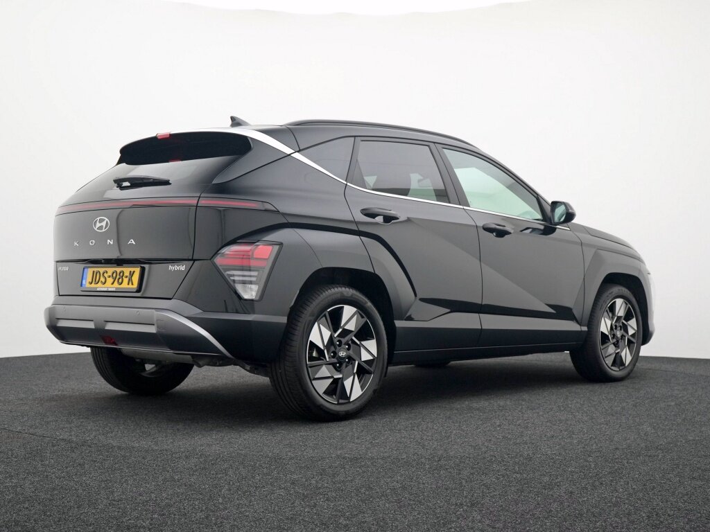 Hyundai Kona 1.6 GDI HEV Comfort Smart | Private lease 539 pm - Afbeelding 2