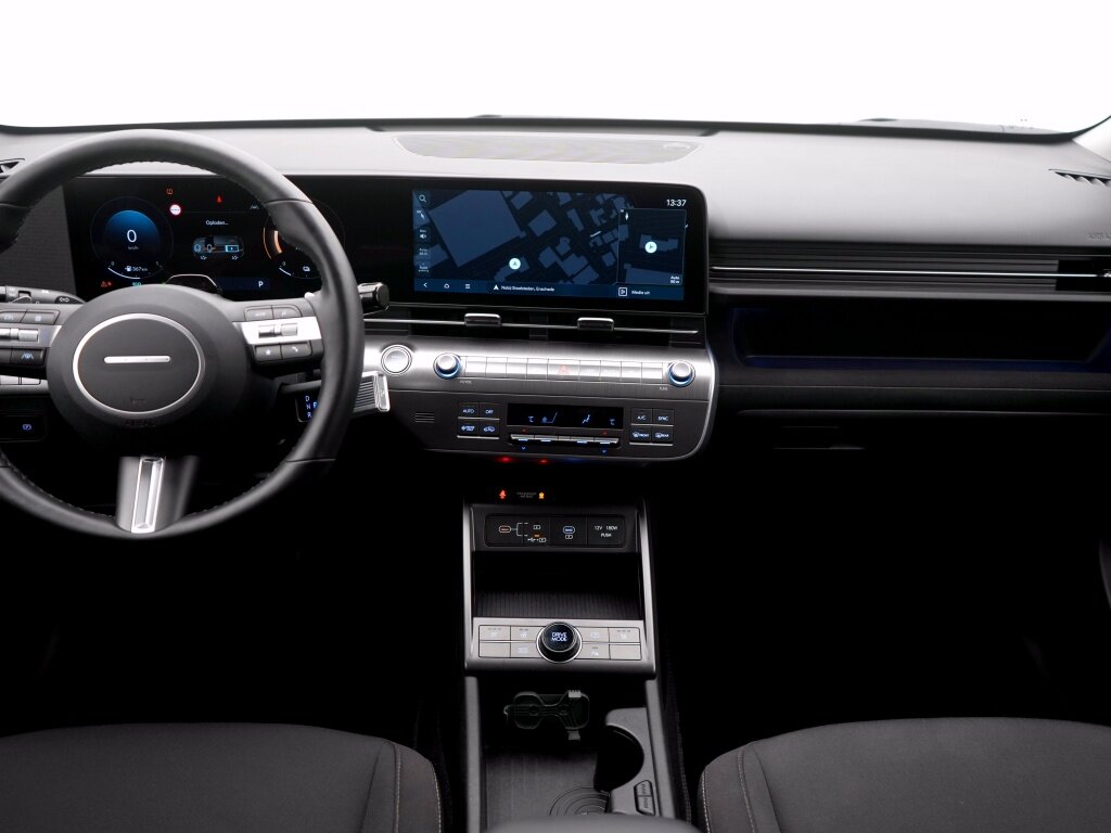 Hyundai Kona 1.6 GDI HEV Comfort Smart | Private lease 539 pm - Afbeelding 3