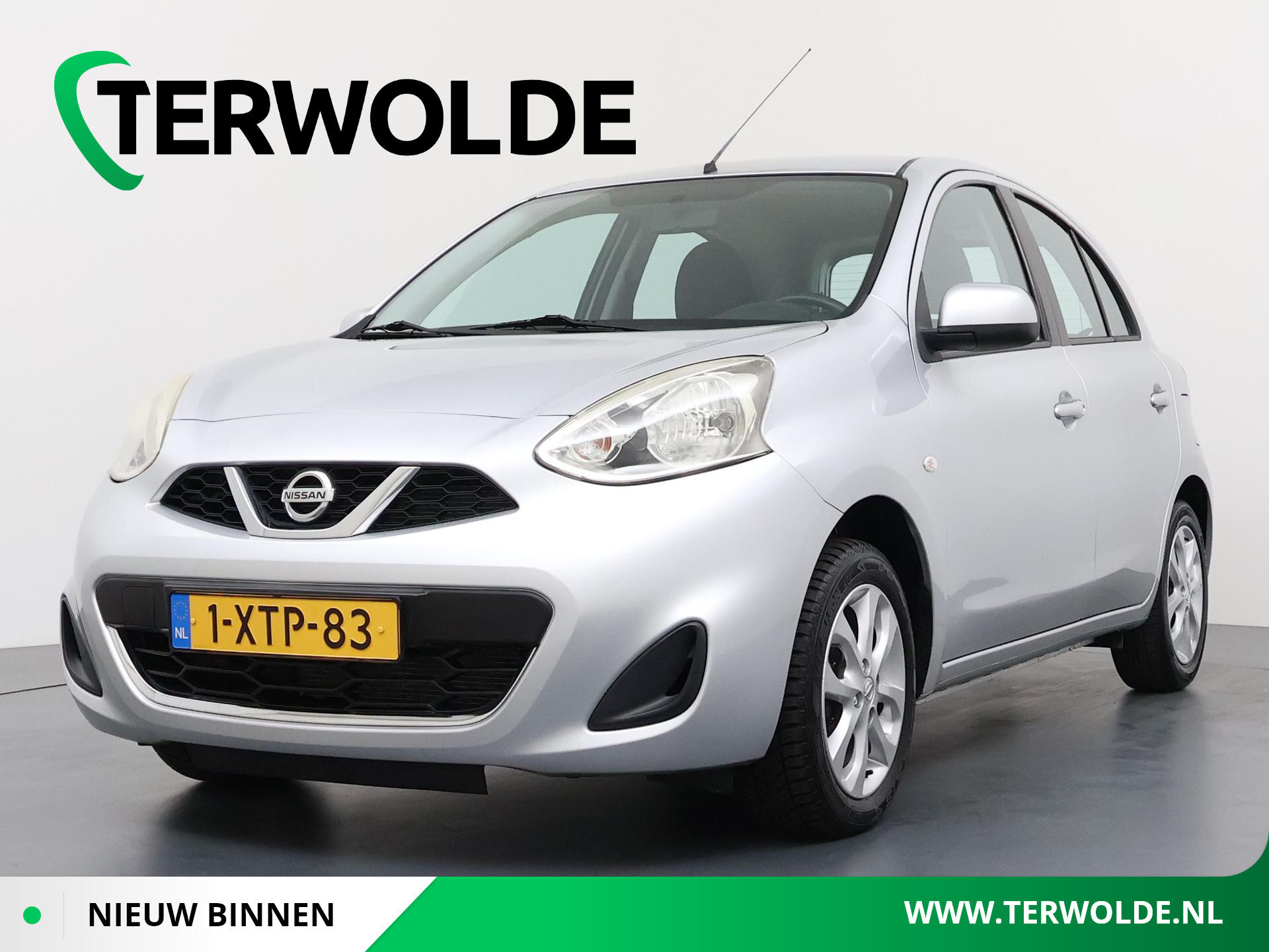 Nissan Micra 1.2 DIG-S Acenta