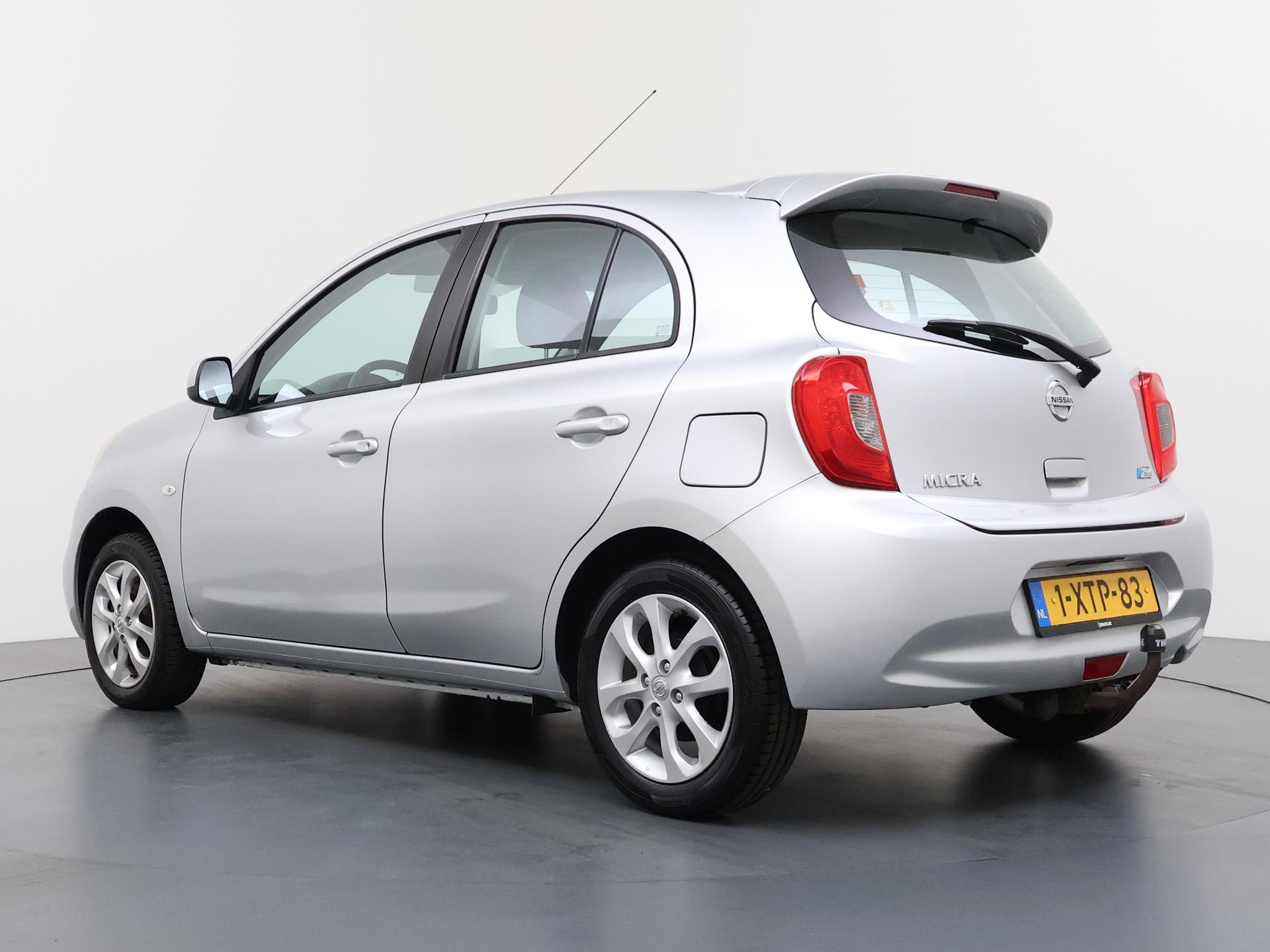 Nissan Micra 1.2 DIG-S Acenta - Afbeelding 3
