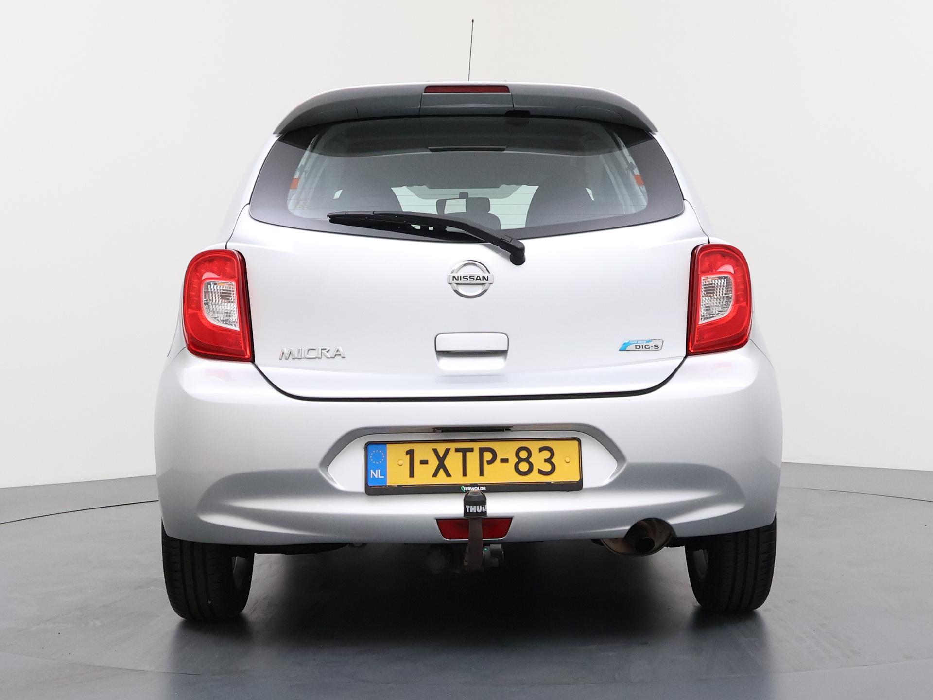 Nissan Micra 1.2 DIG-S Acenta - Afbeelding 4