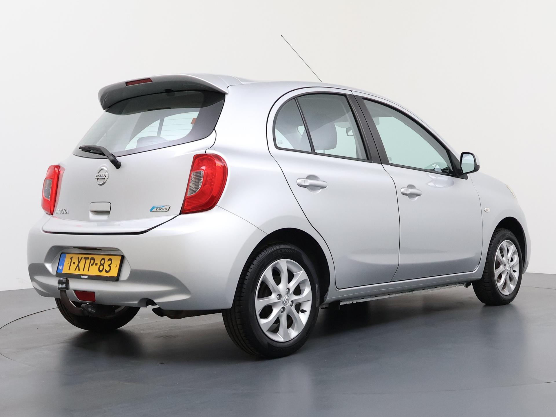 Nissan Micra 1.2 DIG-S Acenta - Afbeelding 5
