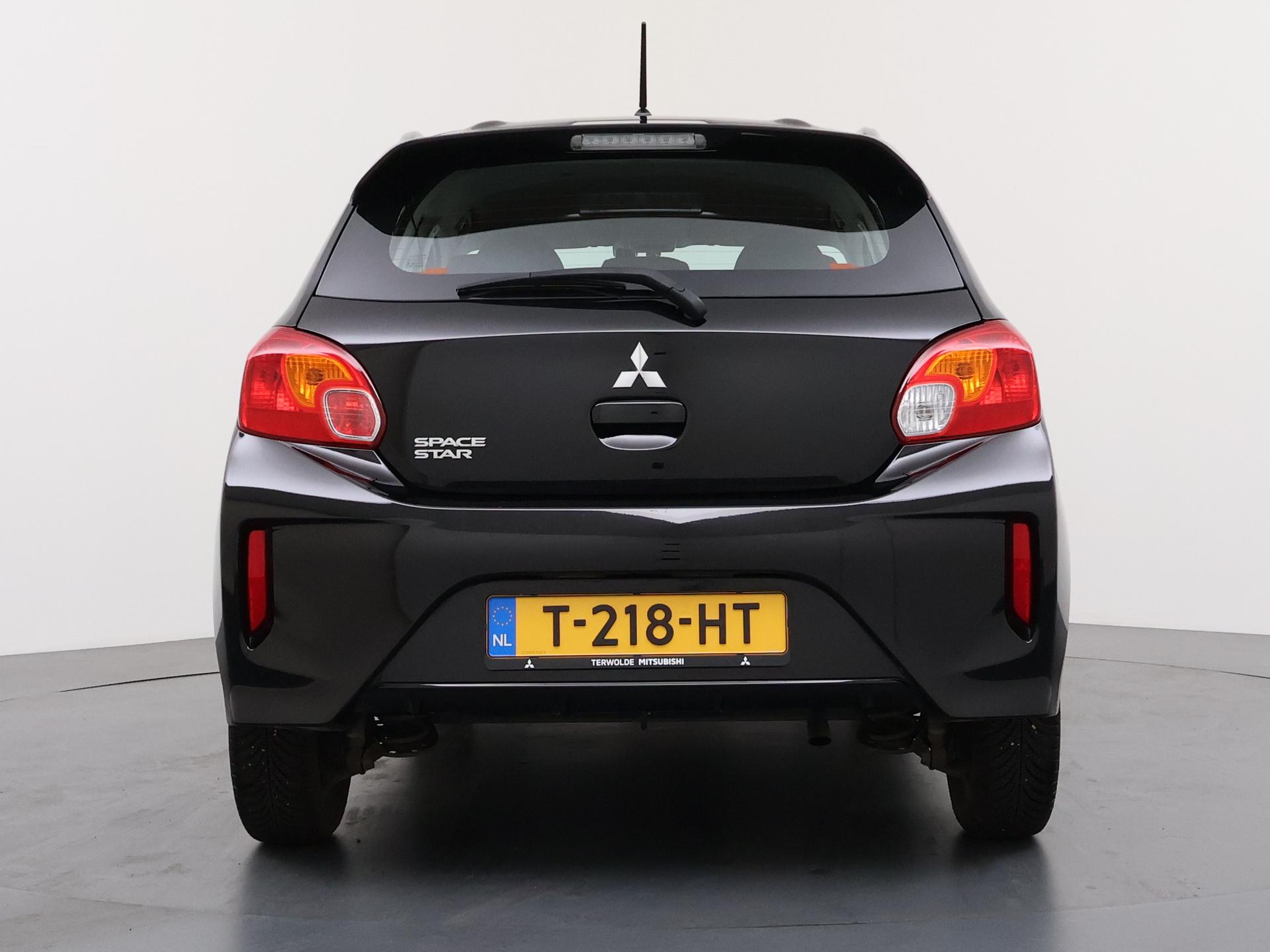 Mitsubishi Space Star 1.2 Connect+ - Afbeelding 4