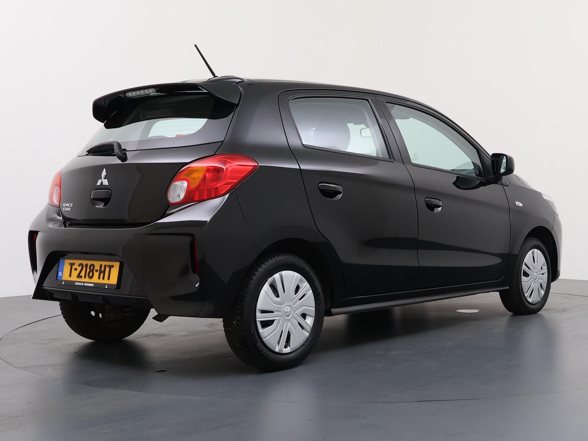 Mitsubishi Space Star 1.2 Connect+ - Afbeelding 5