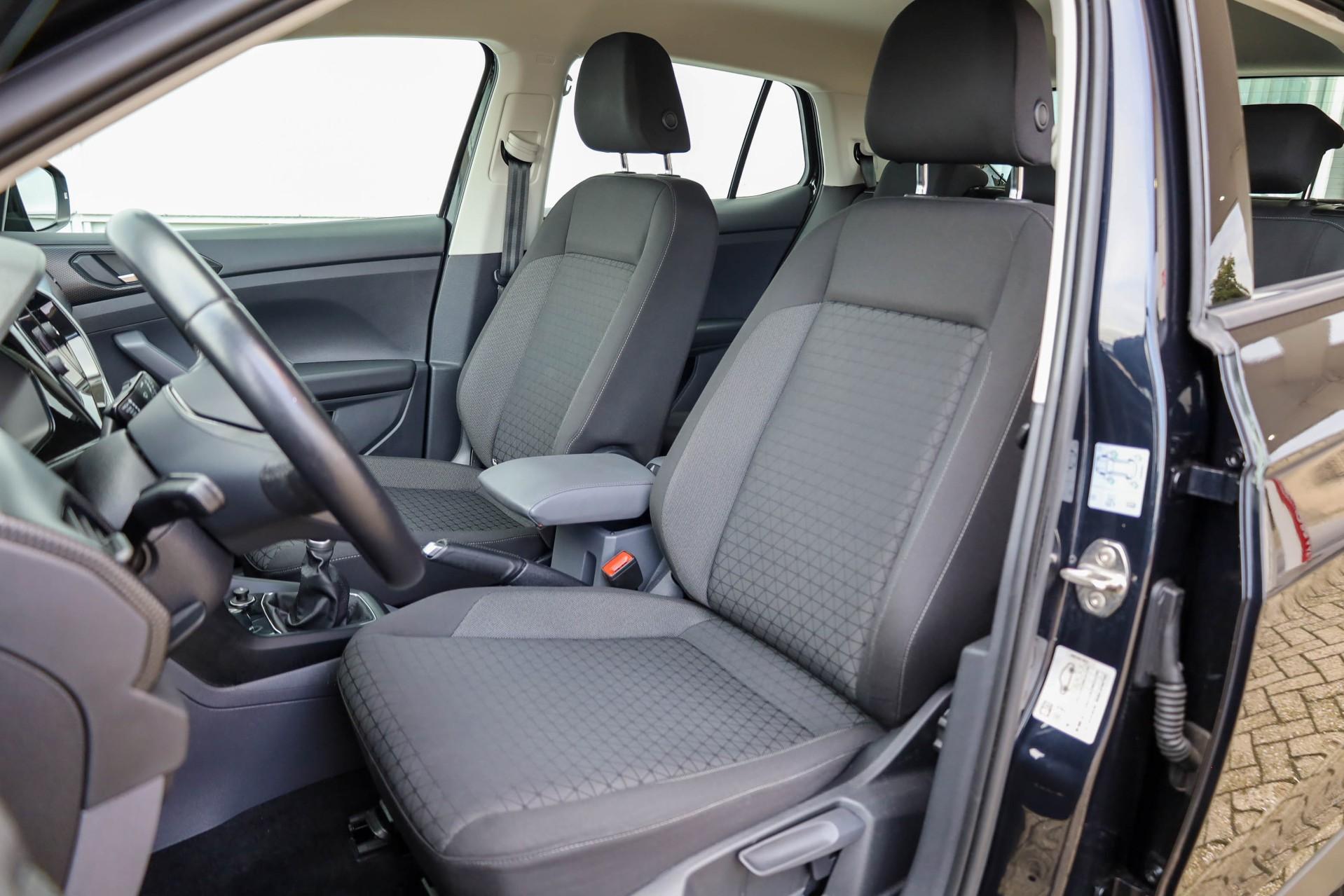 Volkswagen T-Cross 1.0 TSI 95pk Life - Afbeelding 4