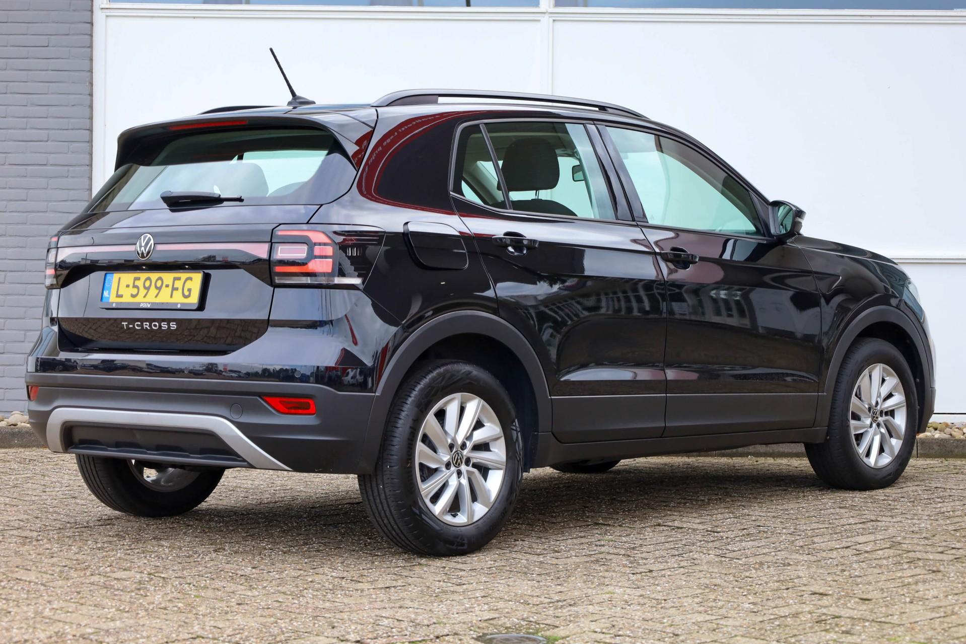 Volkswagen T-Cross 1.0 TSI 95pk Life