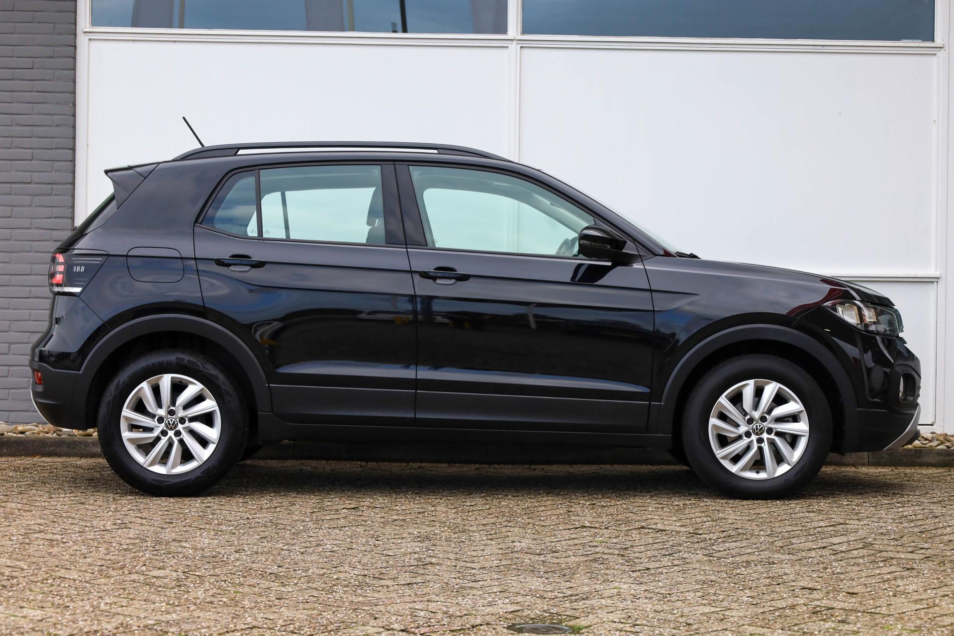 Volkswagen T-Cross 1.0 TSI 95pk Life - Afbeelding 3