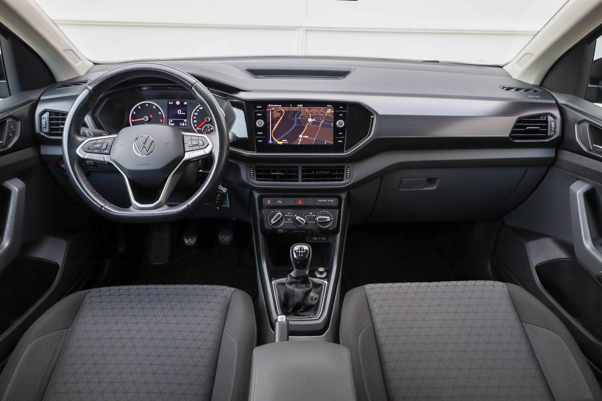 Volkswagen T-Cross 1.0 TSI 95pk Life - Afbeelding 5