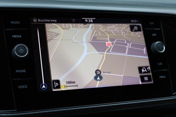 navigatiesysteem navigatiesysteem