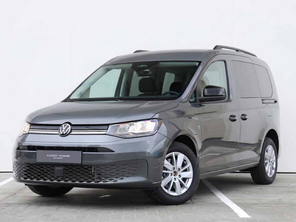 Volkswagen Caddy Combi Life 1.5 eHybrid 150PK DSG Automaat