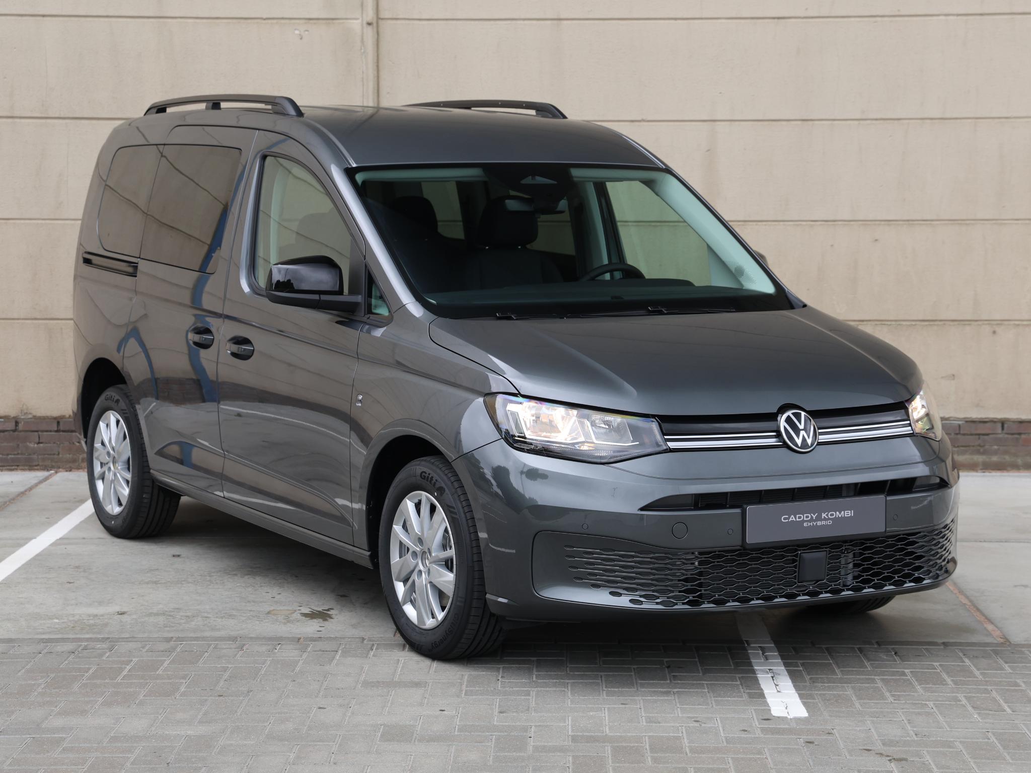Volkswagen Caddy Combi Life 1.5 eHybrid 150PK DSG Automaat - Afbeelding 3