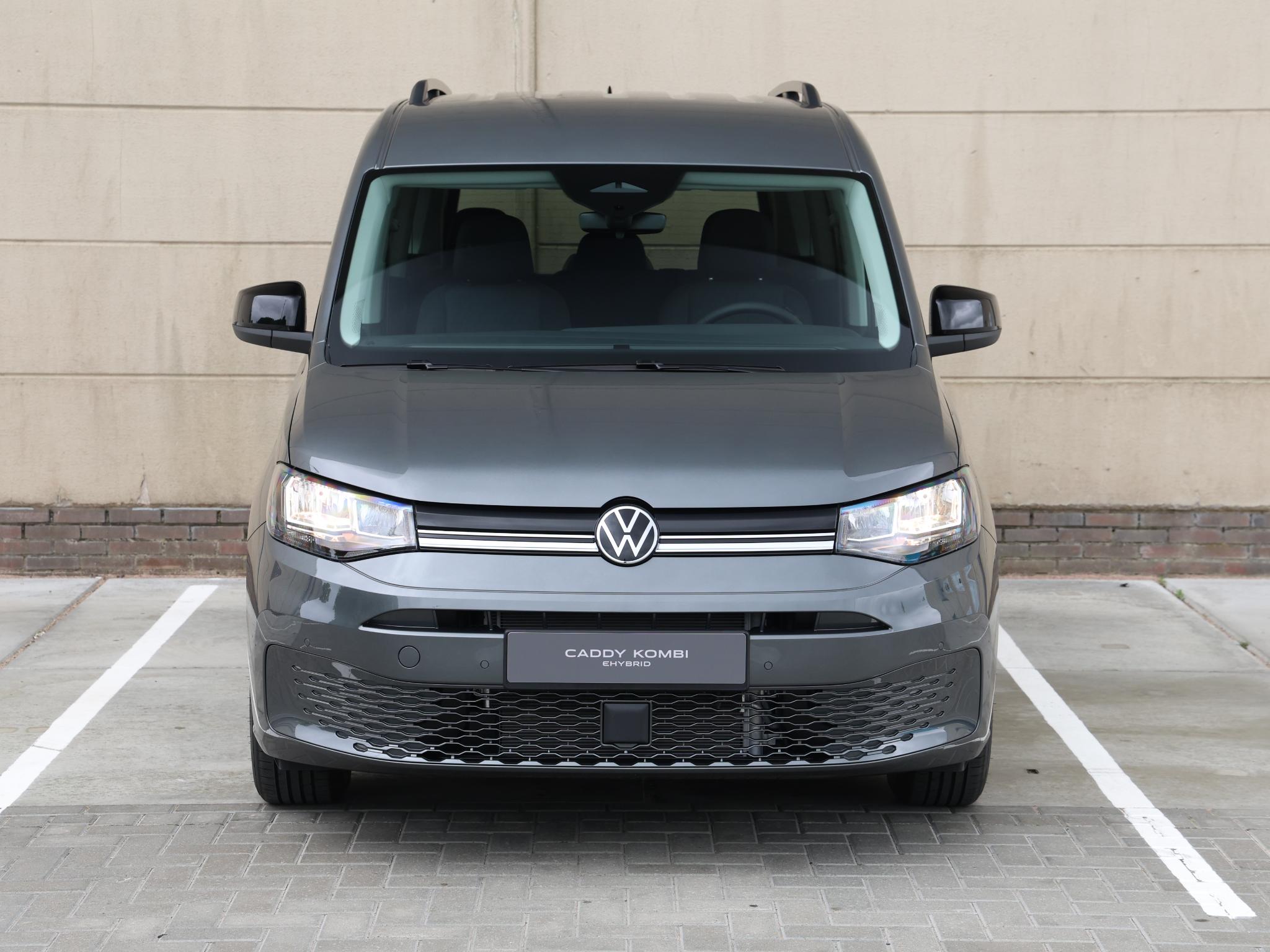 Volkswagen Caddy Combi Life 1.5 eHybrid 150PK DSG Automaat - Afbeelding 4