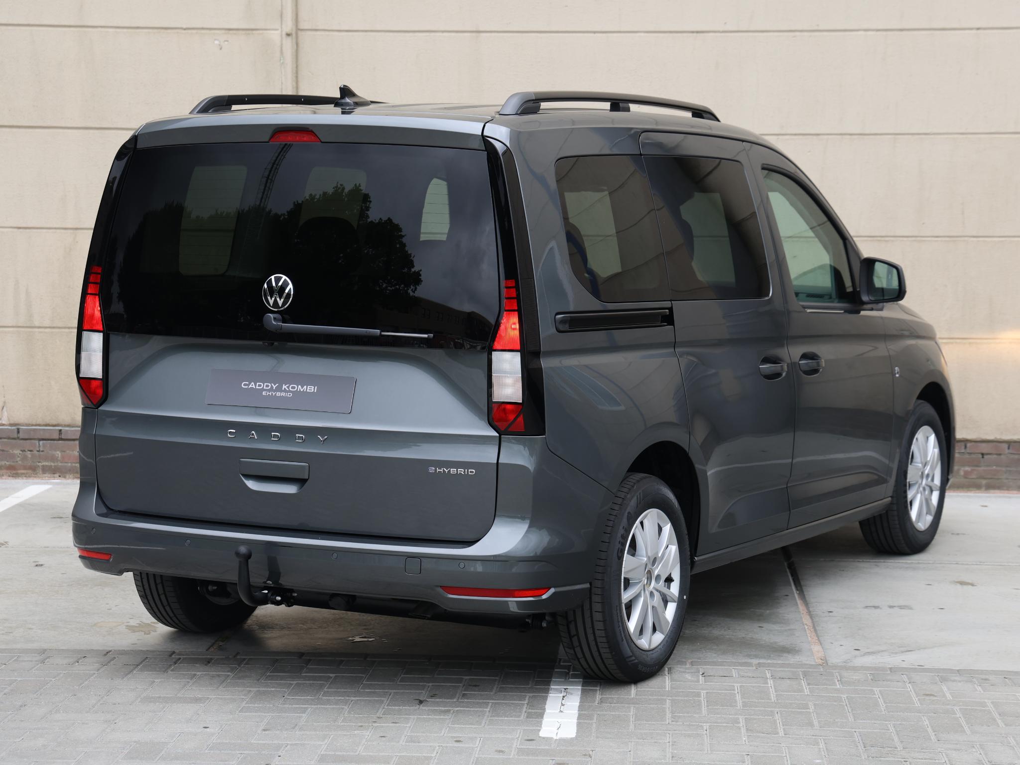 Volkswagen Caddy Combi Life 1.5 eHybrid 150PK DSG Automaat - Afbeelding 5