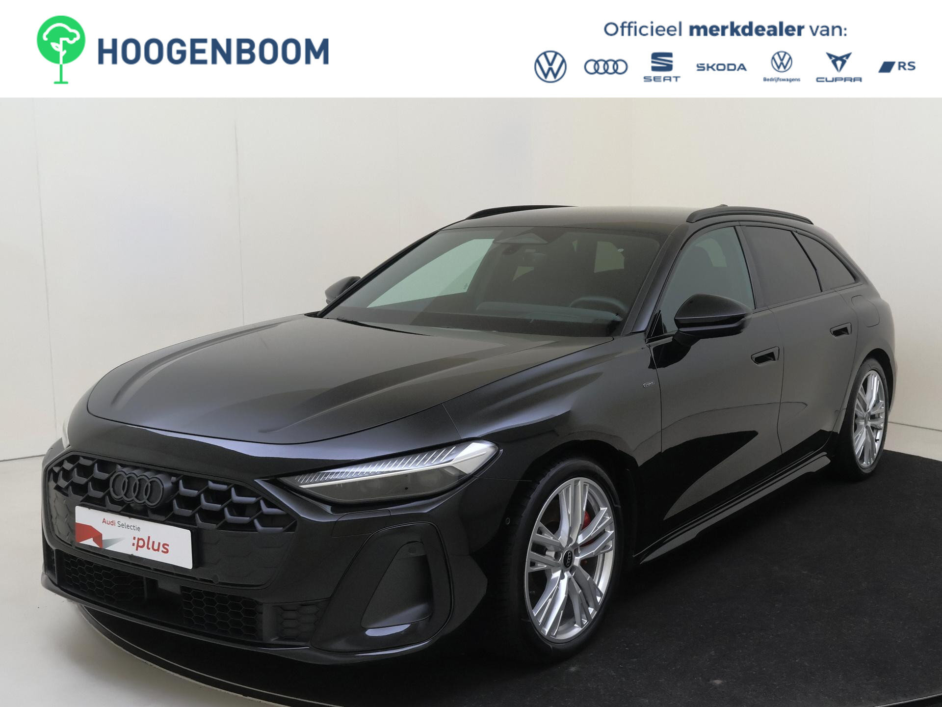 Audi A5 Avant 2.0 e-hybrid quattro S edition Competition