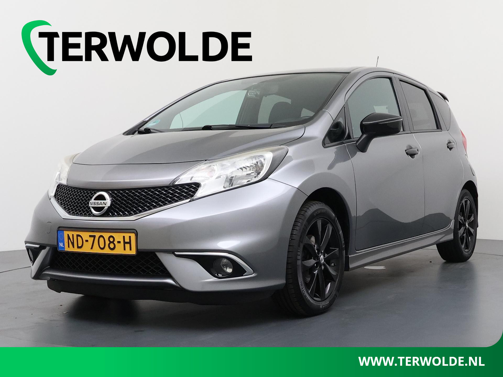 Nissan Note 1.2 DIG-S Black Edition